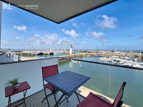 Vente appartement 2 pièces Quiberon 56