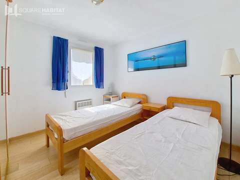 Vente appartement 2 pièces