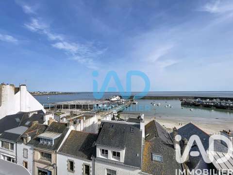 Vente appartement 5 pièces Quiberon 56