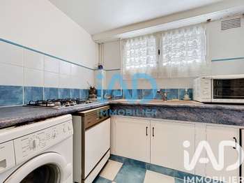 Vente appartement 5 pièces