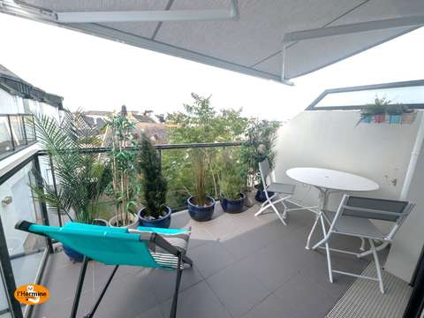 Vente appartement 2 pièces