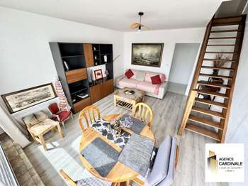 Vente appartement 4 pièces Quiberon 56