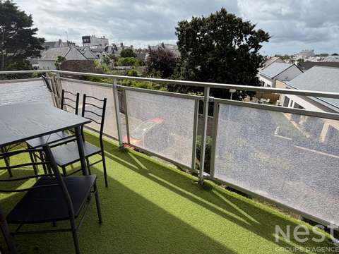 Vente appartement 1 pièce