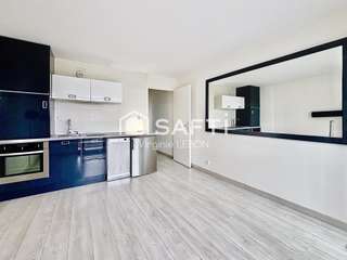 Vente appartement 2 pièces