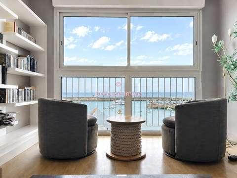 Vente appartement 3 pièces Quiberon 56