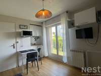 Vente appartement 1 pièce