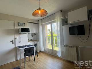 Vente appartement 1 pièce