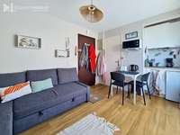 Vente Studio 1 pièce