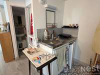 Vente appartement 1 pièce