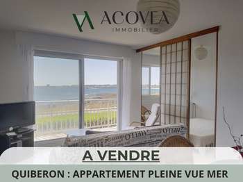 Vente Appartement 2 piècesQuiberon