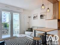 Vente appartement 2 pièces