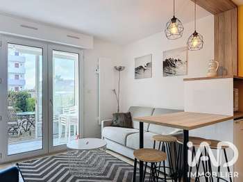 Vente appartement 2 pièces