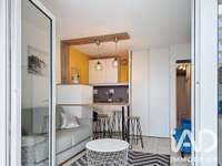 Vente appartement 2 pièces