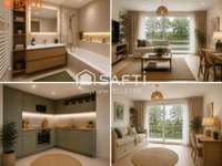 Vente appartement 1 pièce