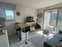 Vente appartement 1 pièce