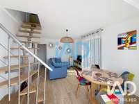 Vente appartement 2 pièces