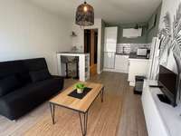 Vente appartement 1 pièce