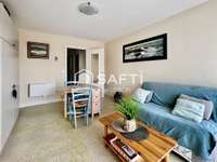 Vente appartement 1 pièce