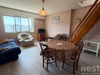 Vente Appartement 3 piècesQuiberon