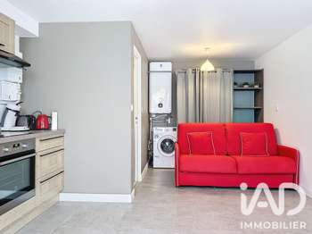 Vente appartement 1 pièce