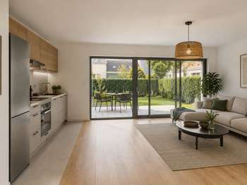 Vente appartement 4 pièces