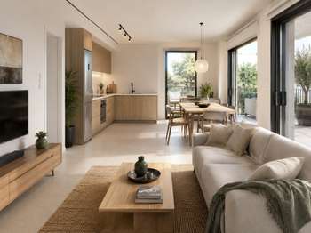 Vente appartement 4 pièces