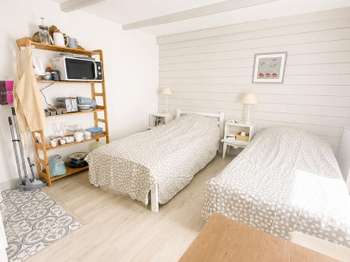 Photo Vente Studio Quiberon