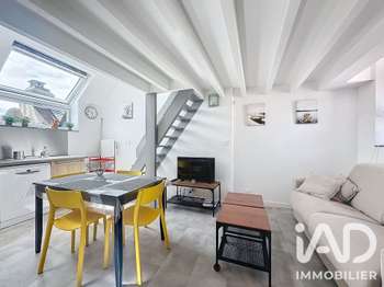 Vente Appartement 2 piècesQuiberon