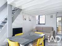Vente appartement 2 pièces