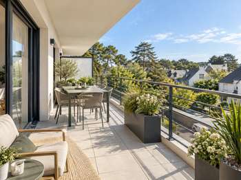 Vente Appartement 4 piècesQuiberon