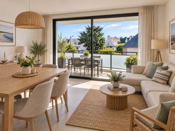 Vente appartement 4 pièces Vente appartement 4 pièces