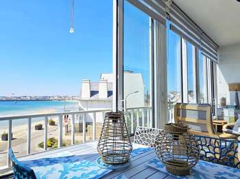 Vente Appartement 4 piècesQuiberon