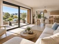 Vente appartement 4 pièces