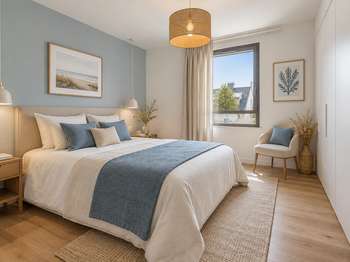 Vente appartement 4 pièces