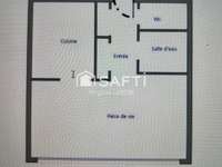 Vente appartement 1 pièce Vente appartement 1 pièce