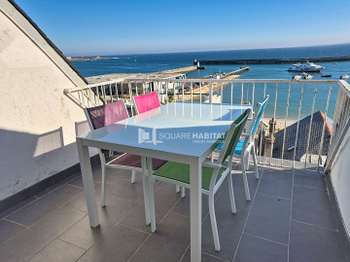 Vente appartement 4 pièces Quiberon 56
