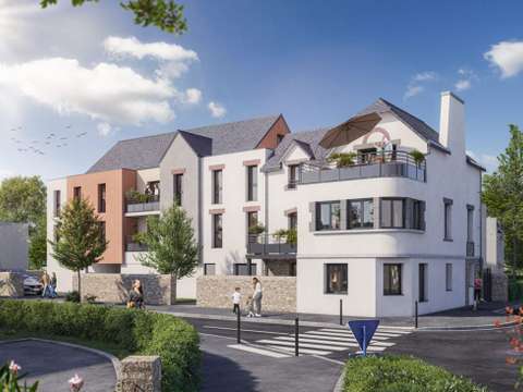 Vente appartement 2 pièces Quiberon 56