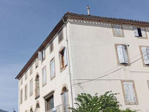 Vente appartement 2 pièces Quillan 11