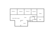 Vente appartement 6 pièces Vente appartement 6 pièces