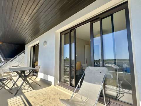 Vente appartement 3 pièces Quimiac 44