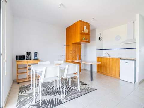 Vente appartement 2 pièces