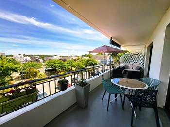 Vente Appartement 3 piècesQuimiac