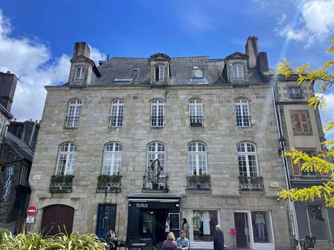 Vente appartement 4 pièces
