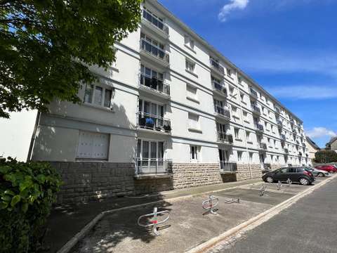 Vente appartement 5 pièces Quimper 29