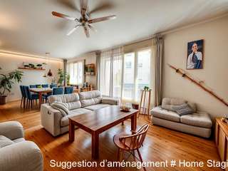 Vente appartement 5 pièces