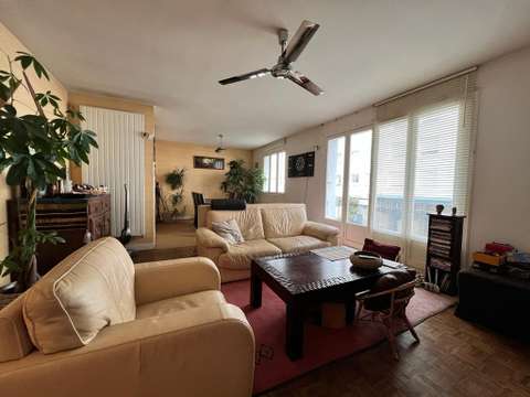Vente appartement 5 pièces