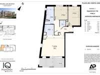 Vente appartement 4 pièces Vente appartement 4 pièces