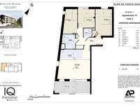 Vente appartement 4 pièces