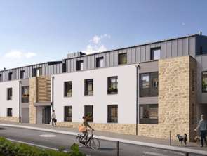 Vente Appartement 2 piècesQuimper