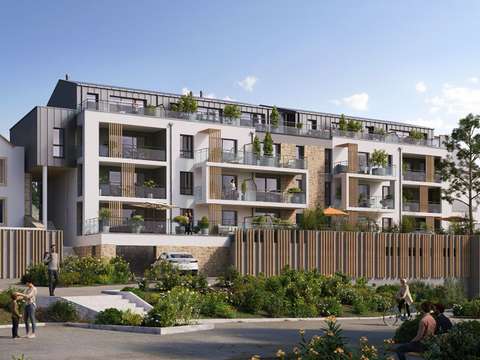 Vente appartement 2 pièces